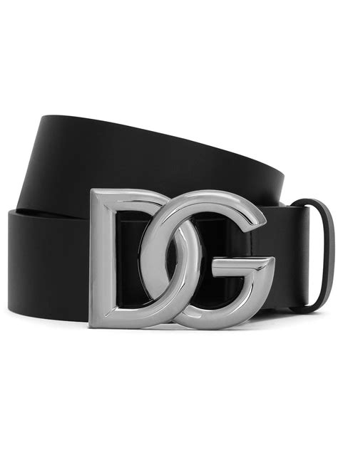 dolce & gabbana men's leather belt|dolce perfume.